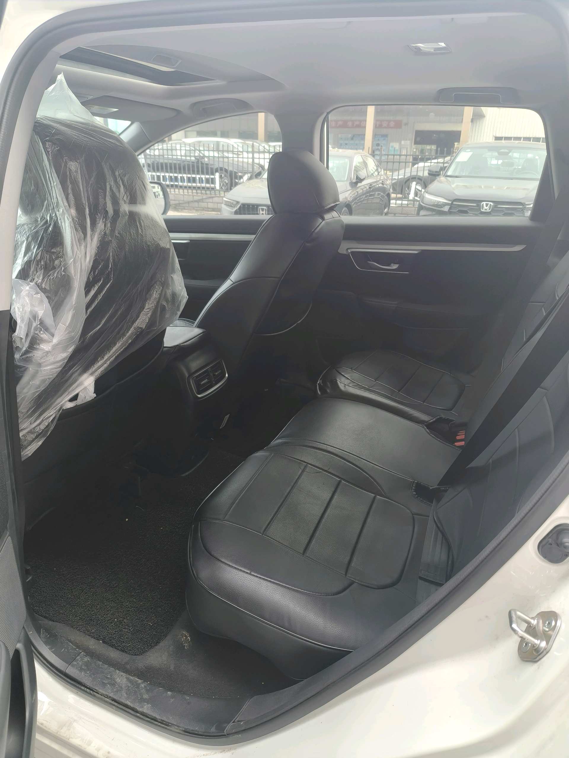 Honda CR-V 2021 car image #4