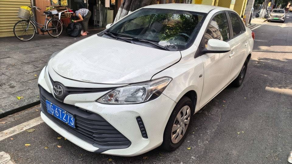 Toyota Vios 2019 Toyota Vios 2019 car image