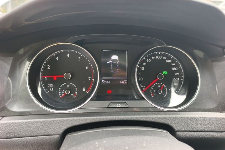 Volkswagen Golf 2018 #13 Volkswagen Golf 2018 car image #13