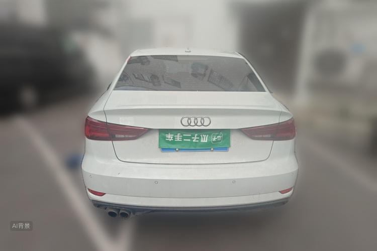 Audi A3 2017 car image #6