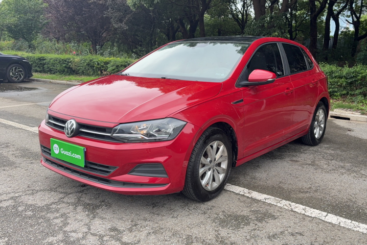 Volkswagen Polo 2019 #2 Volkswagen Polo 2019 car image #2