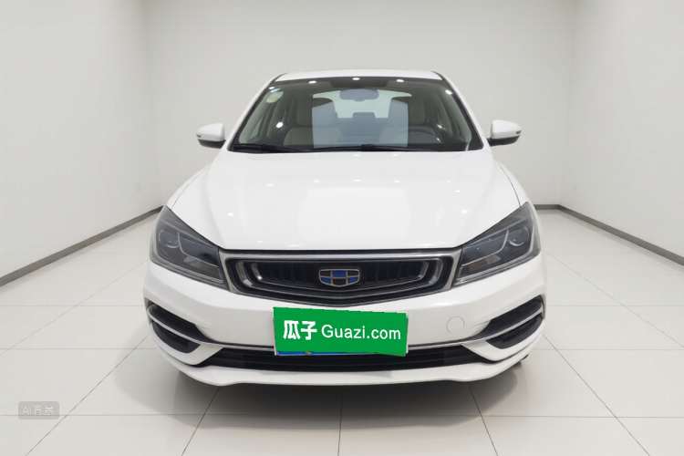 GEELY Emgrand 2018 #3 GEELY Emgrand 2018 immagine di auto #3