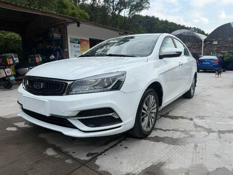 GEELY Emgrand 2019 car image 