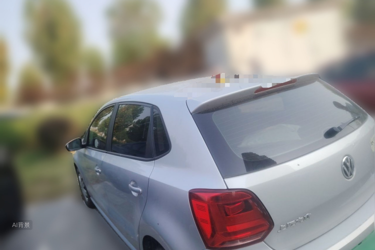 Volkswagen Polo 2018 #5 Volkswagen Polo 2018 imagen de coche #5
