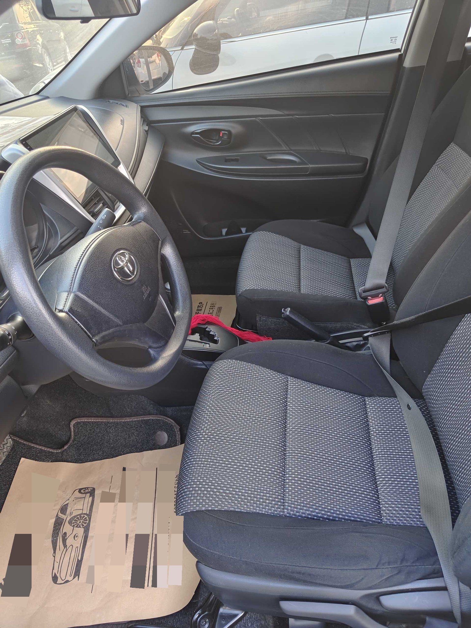 Toyota Vios 2019 #6 Toyota Vios 2019 car image #6
