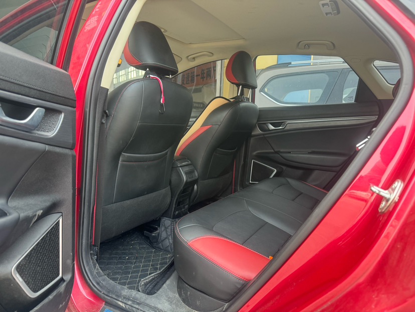 GEELY Emgrand GS 2021 car image #3