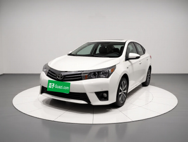 Toyota Corolla 2014 car image 