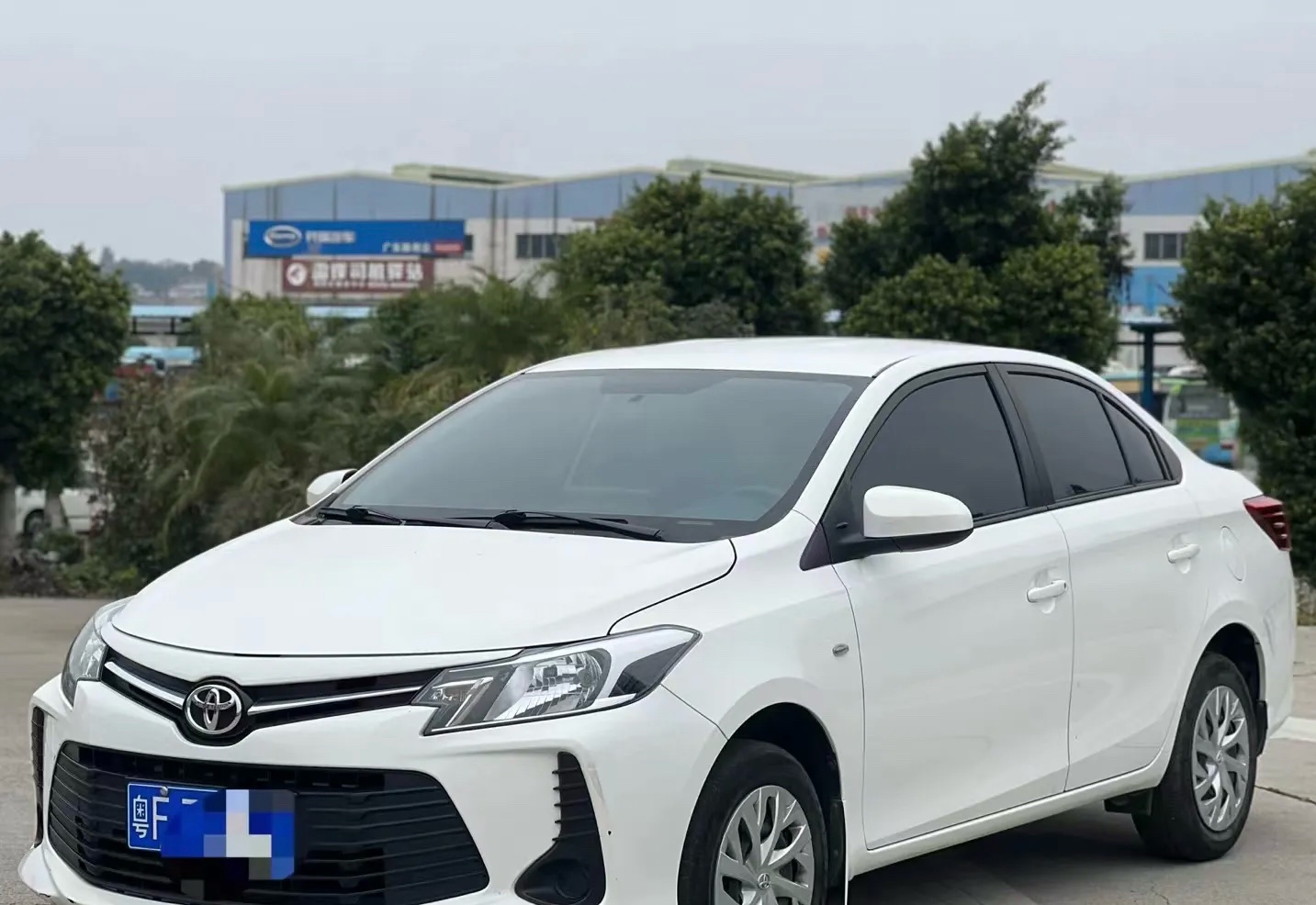 Toyota Vios 2021 car image 