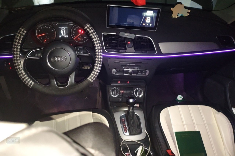 Audi Q3 2015 #11 Audi Q3 2015 car image #11