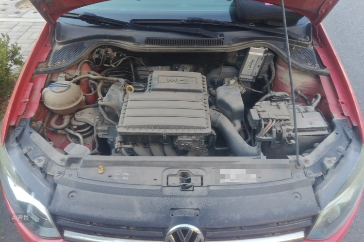 Volkswagen Polo 2018 #22 Volkswagen Polo 2018 car image #22