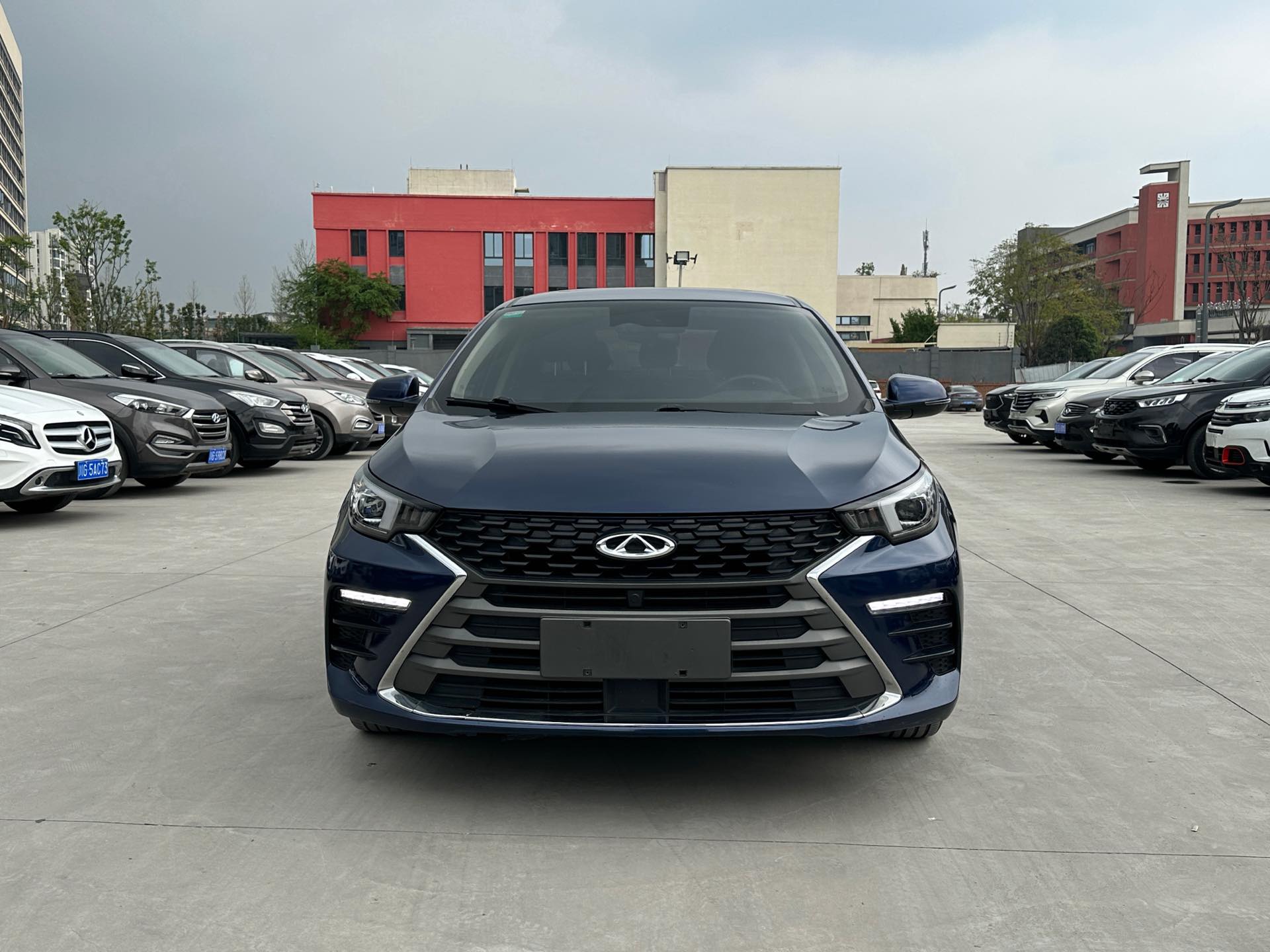 Chery Arrizo 5 Plus 2022 car image #2