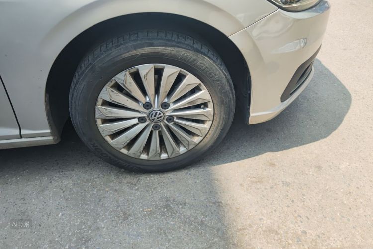 Volkswagen Lavida 2018 #9 Volkswagen Lavida 2018 car image #9