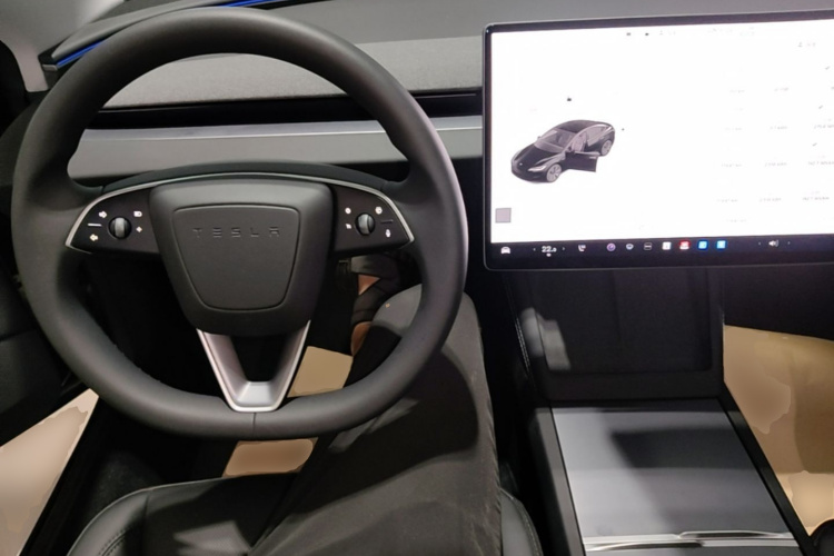 Tesla Model 3 2025 #10 Tesla Model 3 2025 immagine di auto #10