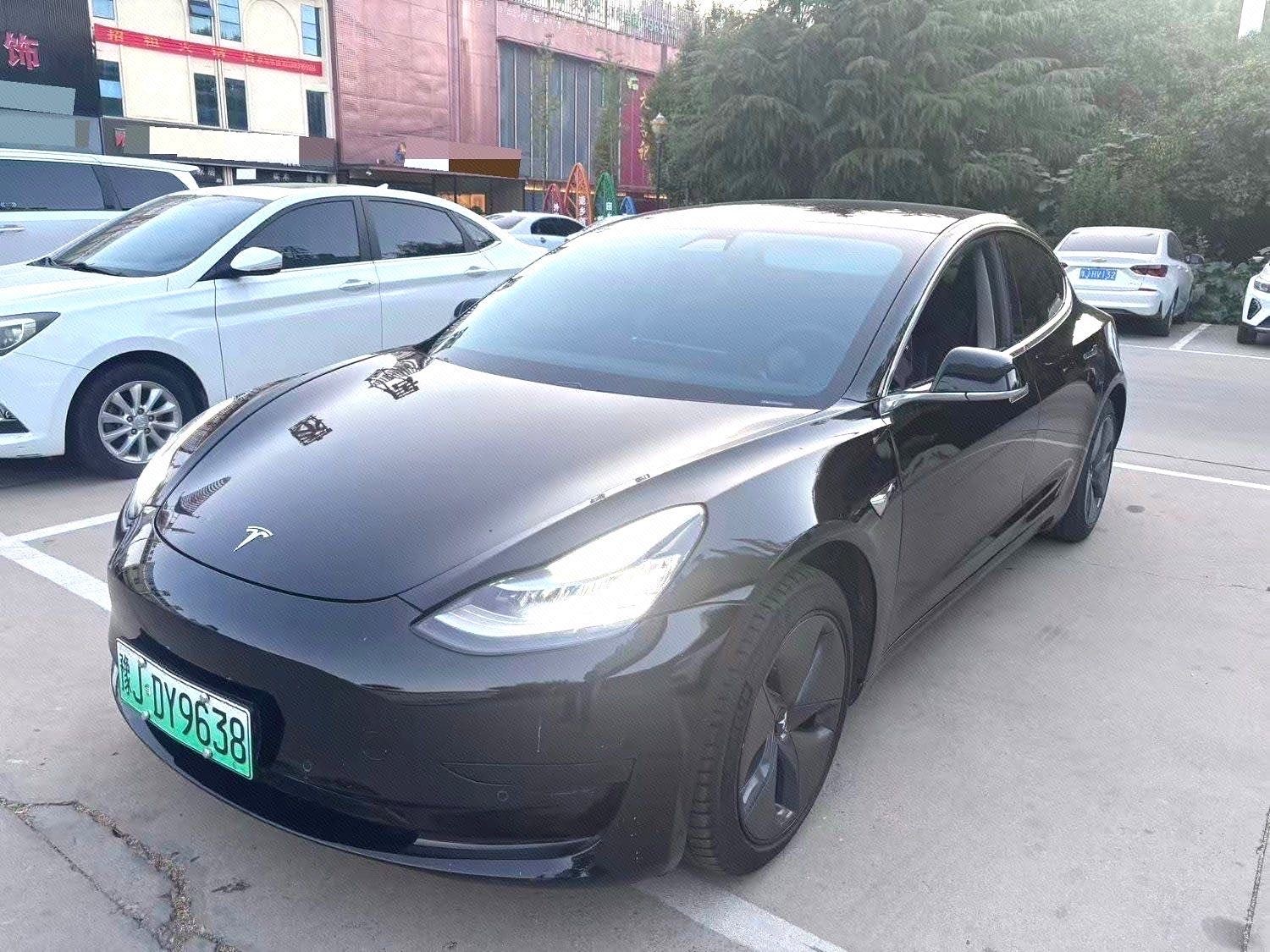 Tesla Model 3 (Imported) 2020 Tesla Model 3 (Imported) 2020 car image