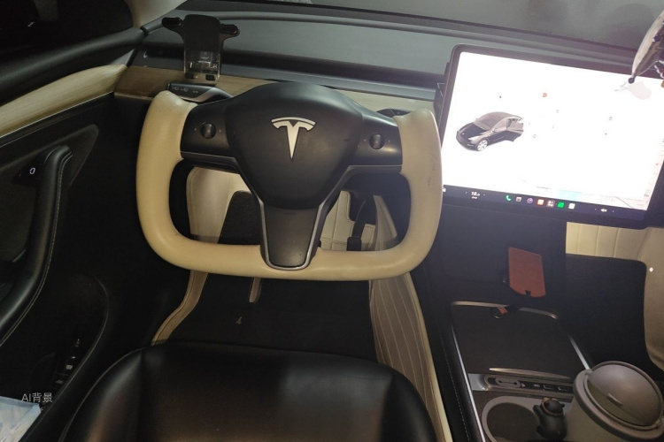 Tesla Model Y 2022 #12 Tesla Model Y 2022 car image #12