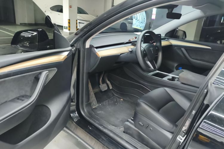 Tesla Model Y 2023 car image #12