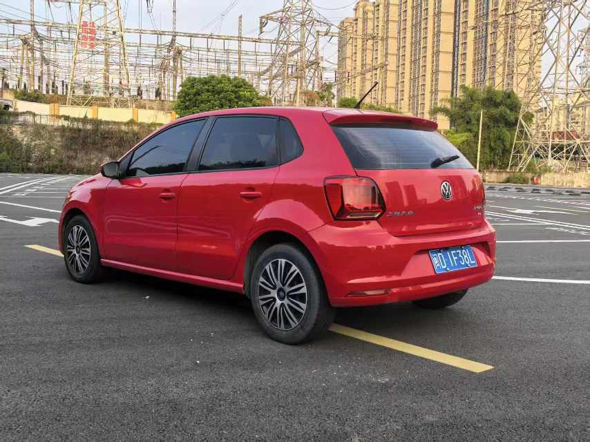 Volkswagen Polo 2016 #10 Volkswagen Polo 2016 immagine di auto #10