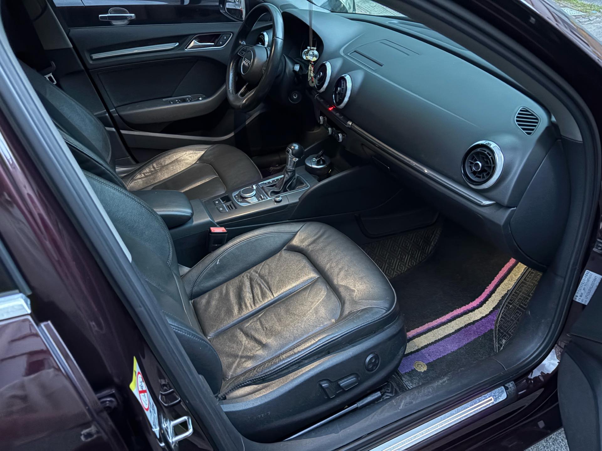Audi A3 2019 #9 Audi A3 2019 car image #9