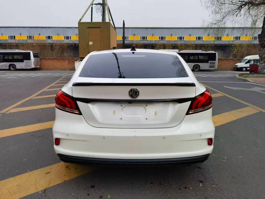 MG 6 New Energy 2020 car image #4
