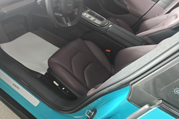 MI SU7 2025 #19 MI SU7 2025 imagen de coche #19