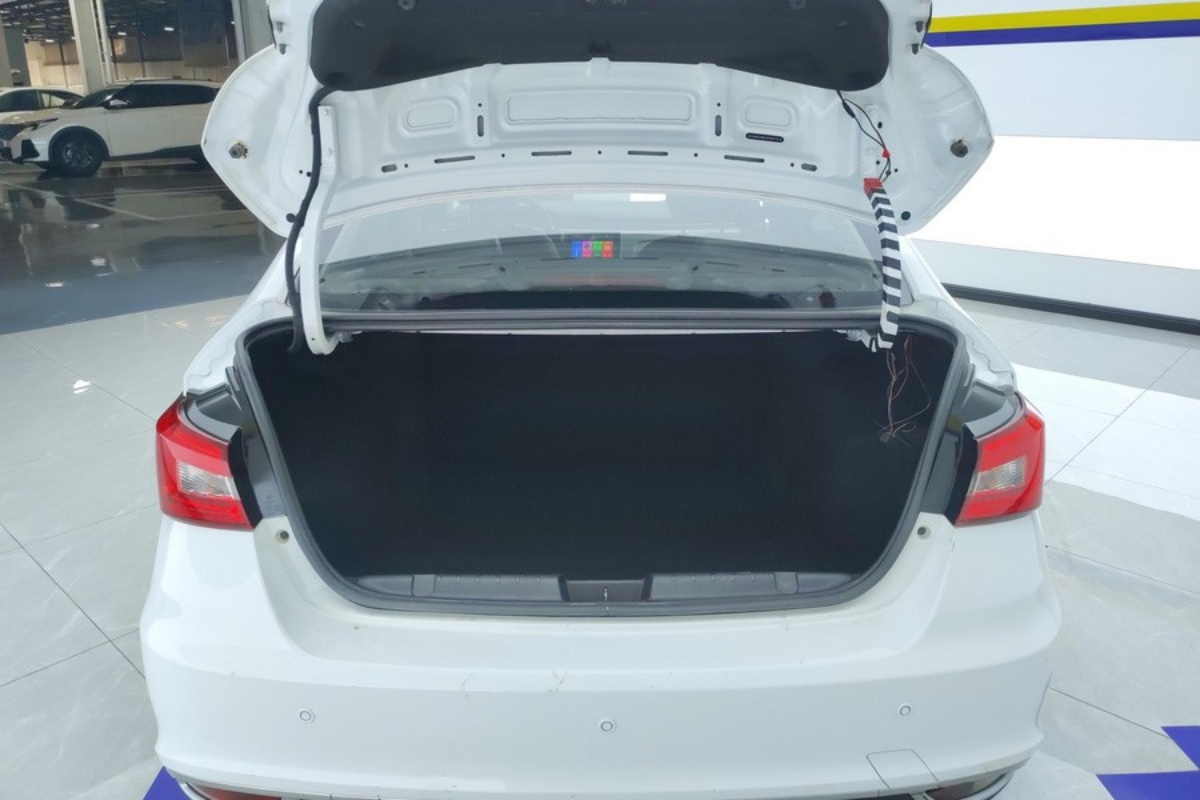 Chery Arrizo 5 2019 #14 Chery Arrizo 5 2019 صورة سيارة #14