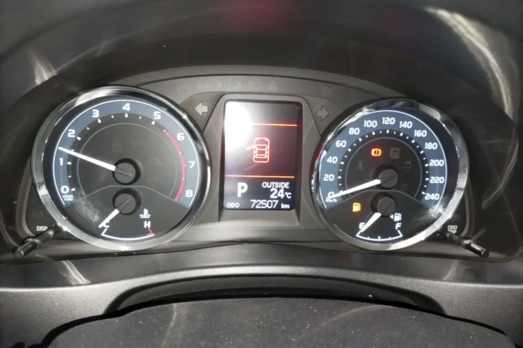 Toyota Corolla 2018 #12 Toyota Corolla 2018 car image #12