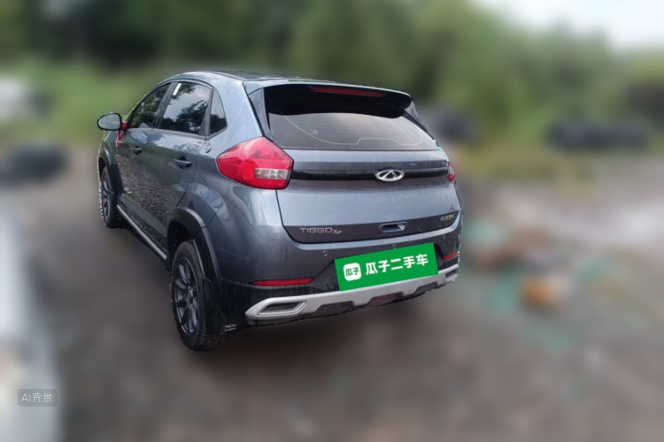 Chery Tiggo 3x 2025 immagine di auto #5