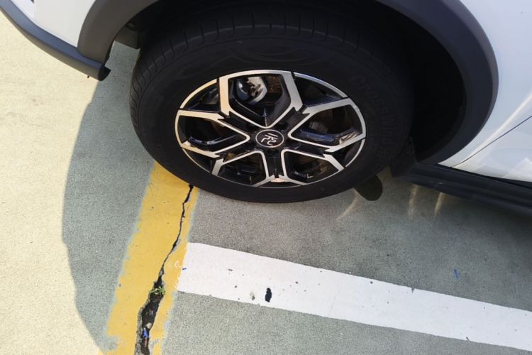 BYD Yuan Pro 2021 immagine di auto #9