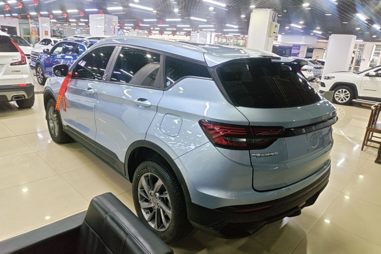 GEELY Coolray 2024 car image #5