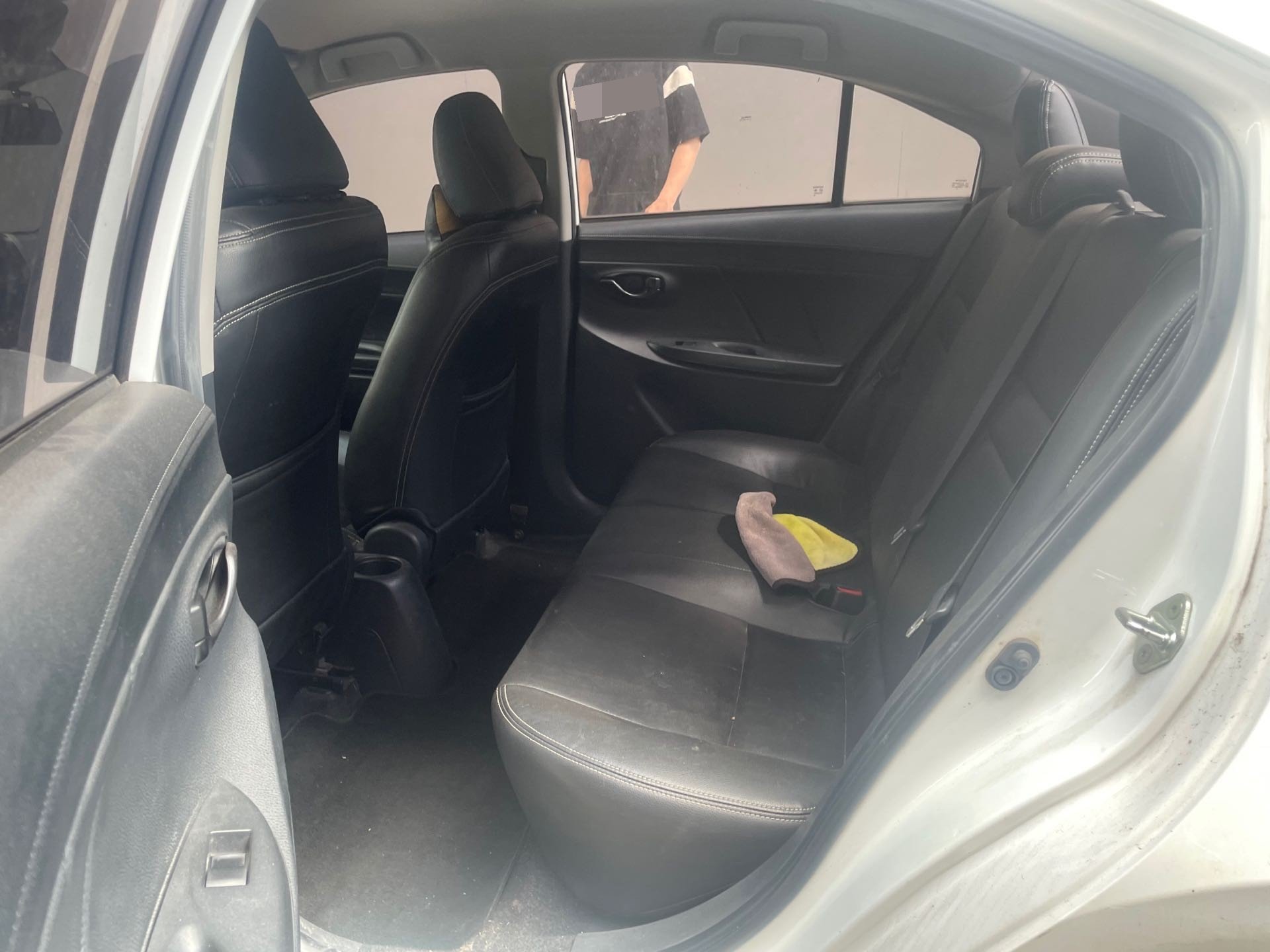 Toyota Vios 2019 car image #3