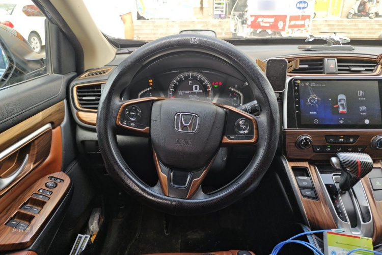 Honda CR-V 2019 car image #12