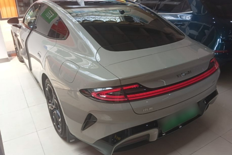 MI SU7 2025 car image #7