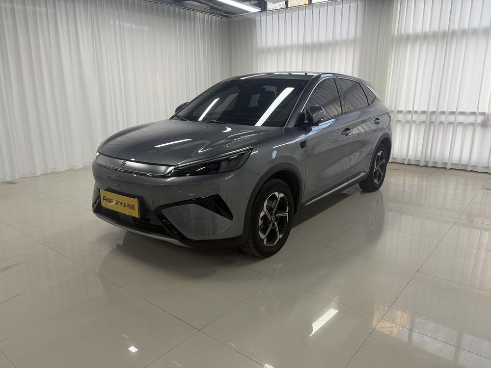 BYD Yuan Plus 2025 car image 
