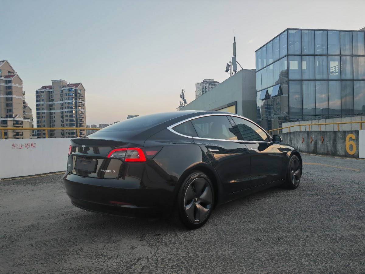 Tesla Model 3 2020 #6 Tesla Model 3 2020 car image #6