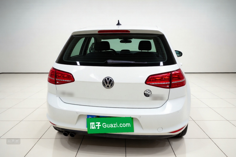 Volkswagen Golf 2016 car image #6