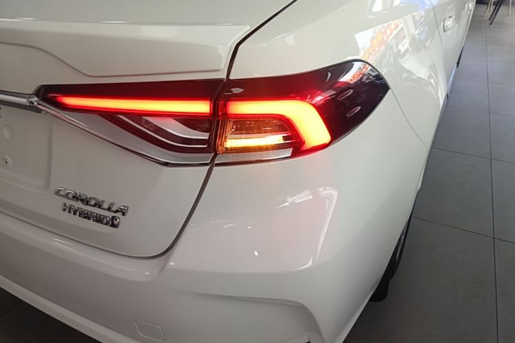Toyota Corolla 2021 #8 Toyota Corolla 2021 car image #8