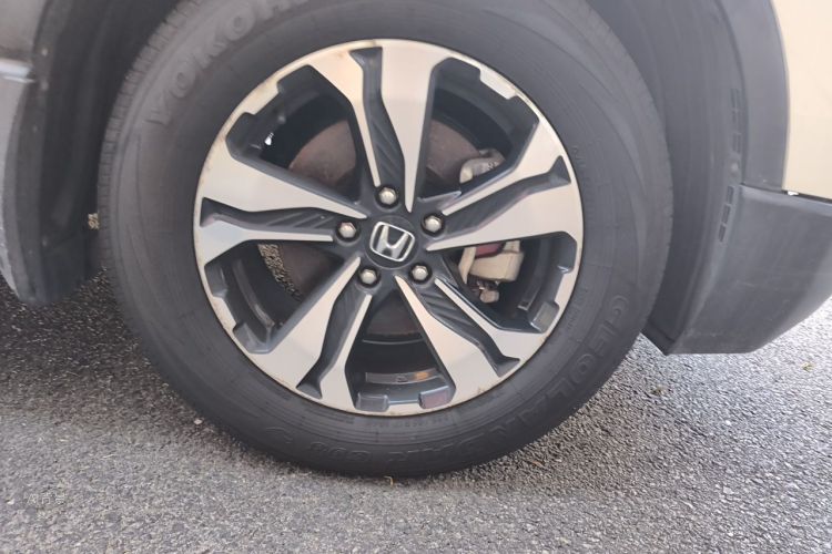 Honda CR-V 2018 #9 Honda CR-V 2018 car image #9