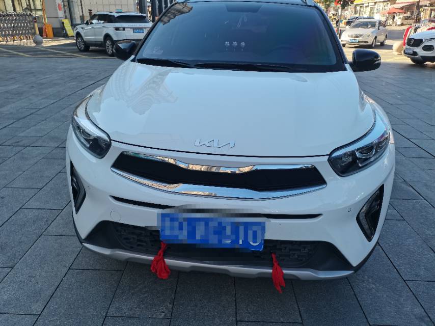 Kia KX1 2022 #5 Kia KX1 2022 immagine di auto #5
