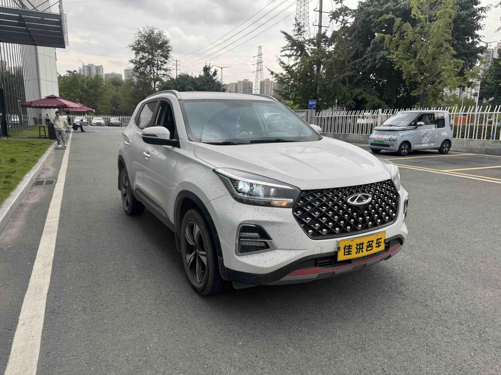 Chery Tiggo 5x 2022 car image #3