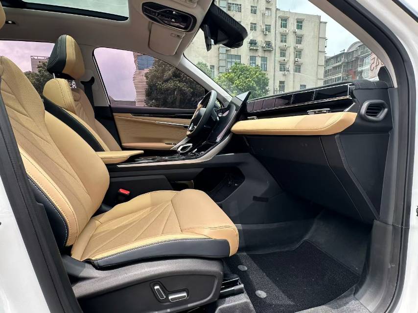 GEELY Boyue L 2023 #4 GEELY Boyue L 2023 car image #4