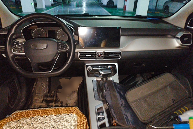 GEELY Coolray 2024 #11 GEELY Coolray 2024 immagine di auto #11