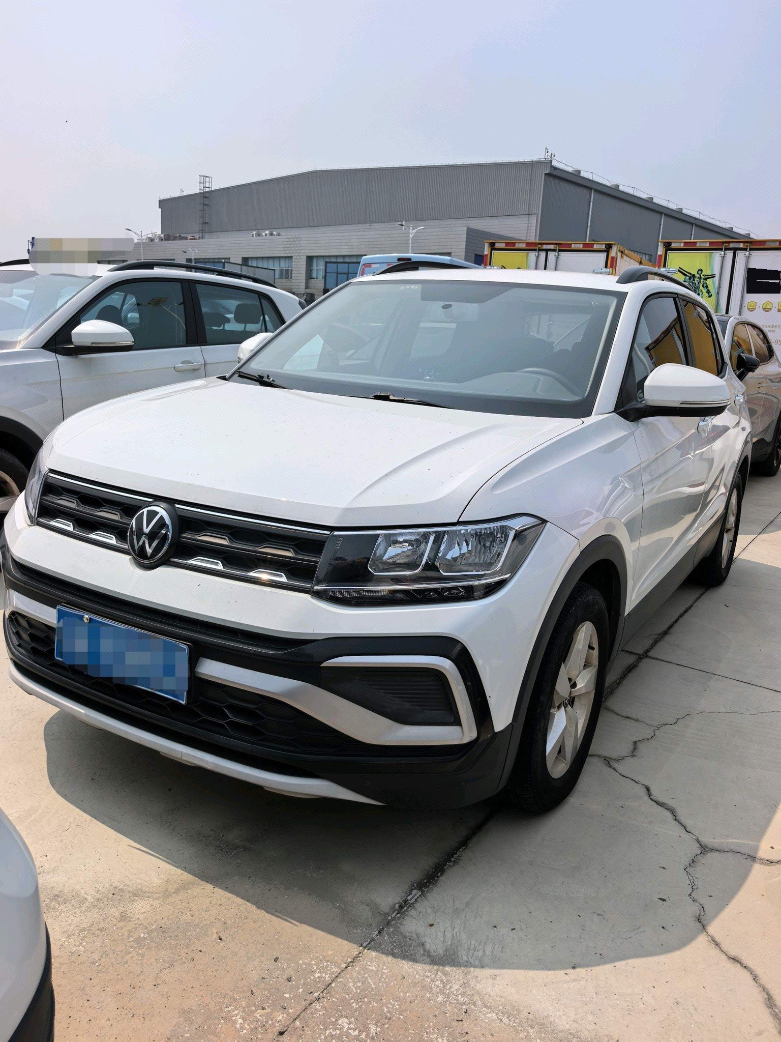 Volkswagen T-Cross 2023 car image 