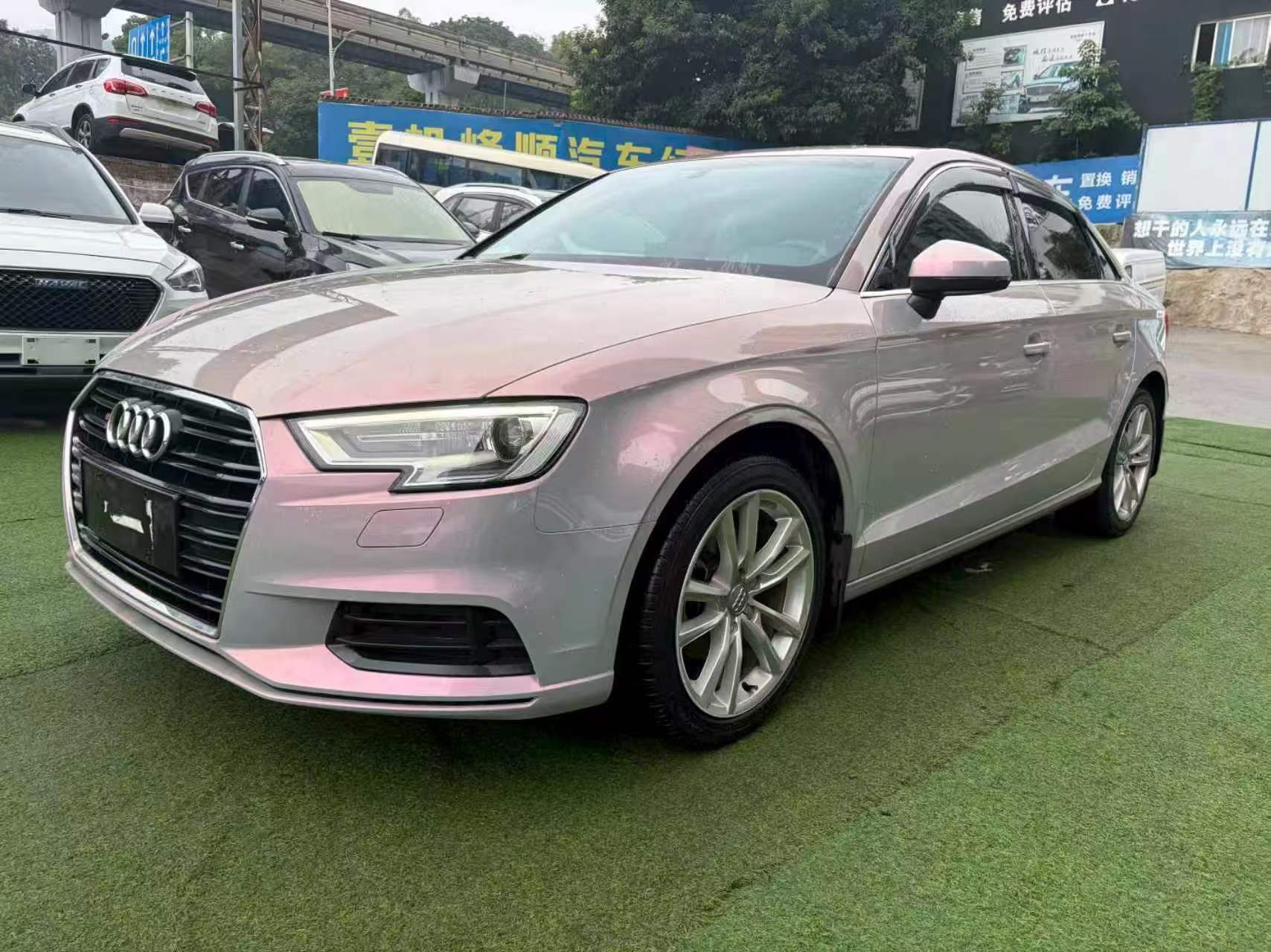 Audi A3 2018 #3 Audi A3 2018 car image #3
