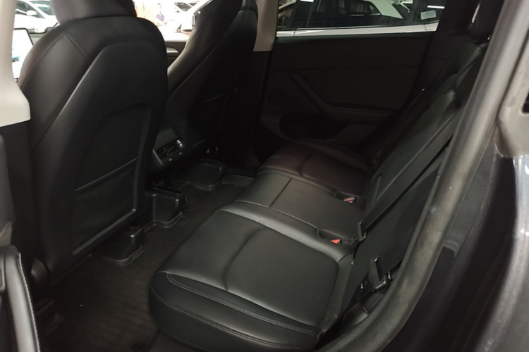 Tesla Model Y 2024 #17 Tesla Model Y 2024 car image #17
