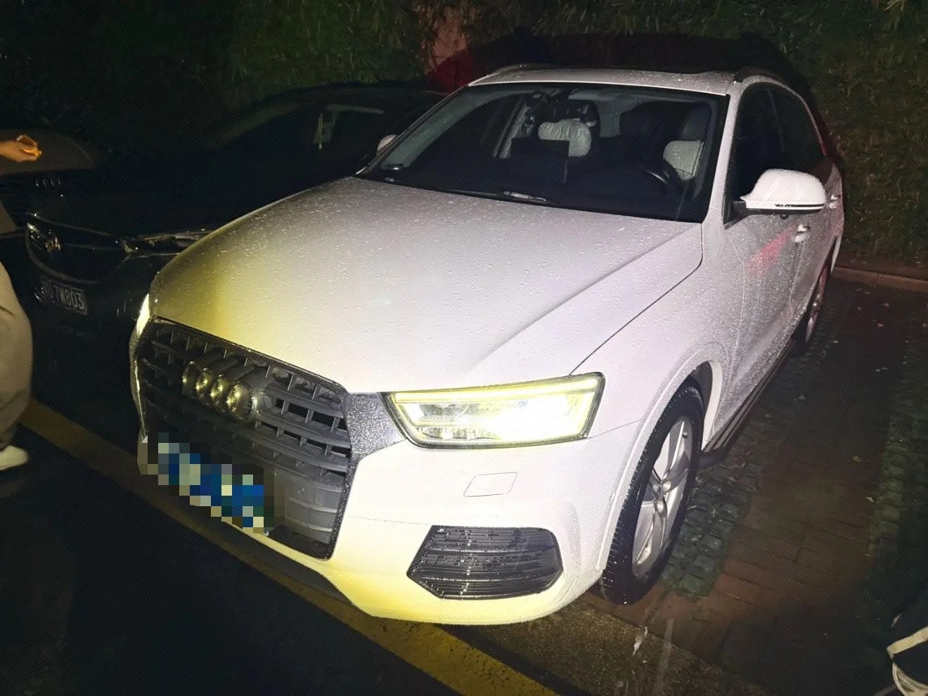 Audi Q3 2017 Audi Q3 2017 immagine di auto