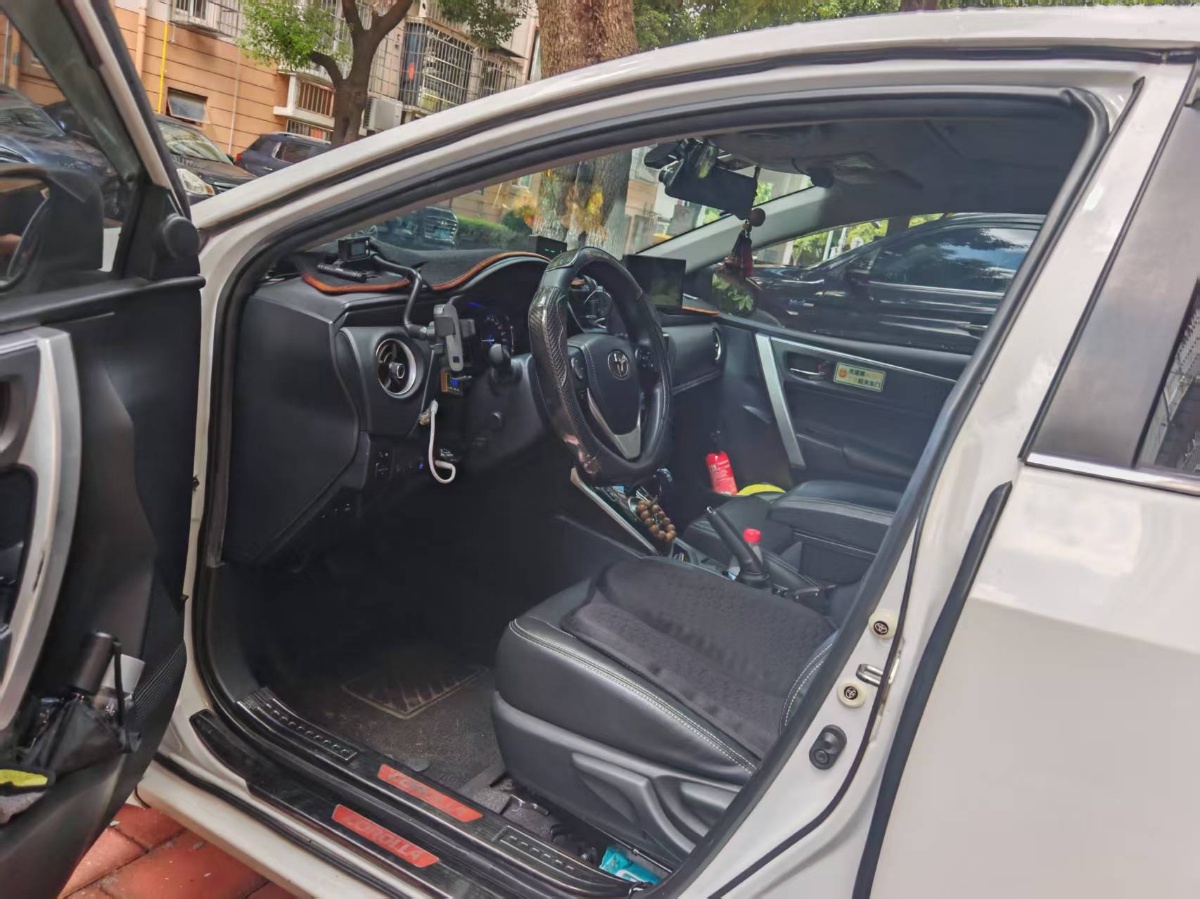 Toyota Corolla Hybird E+ 2019 car image #4
