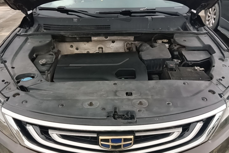 GEELY Vision X6 2016 car image #20
