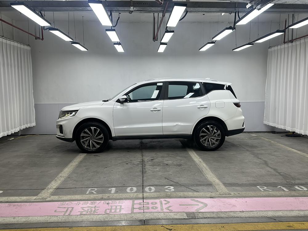 GEELY Vision X6 2021 #4 GEELY Vision X6 2021 car image #4