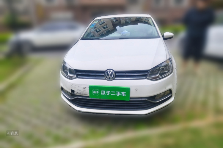 Volkswagen Polo 2018 car image #3