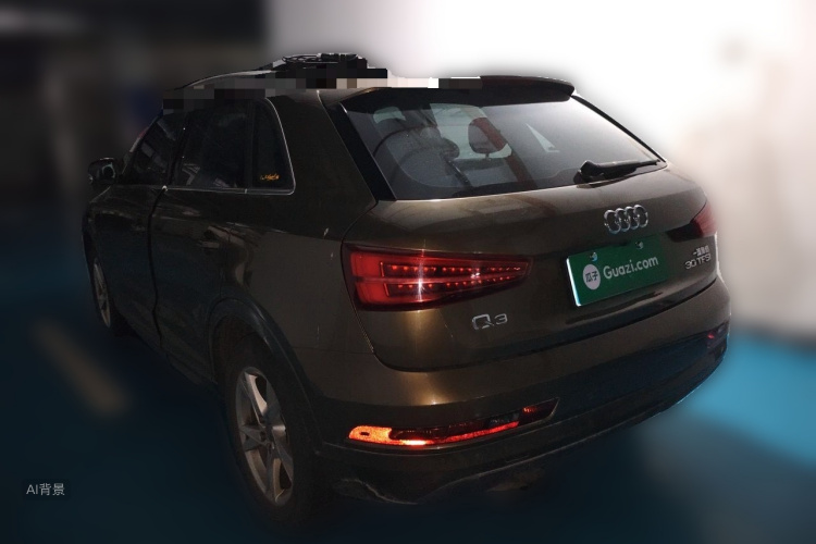 Audi Q3 2018 #5 Audi Q3 2018 car image #5
